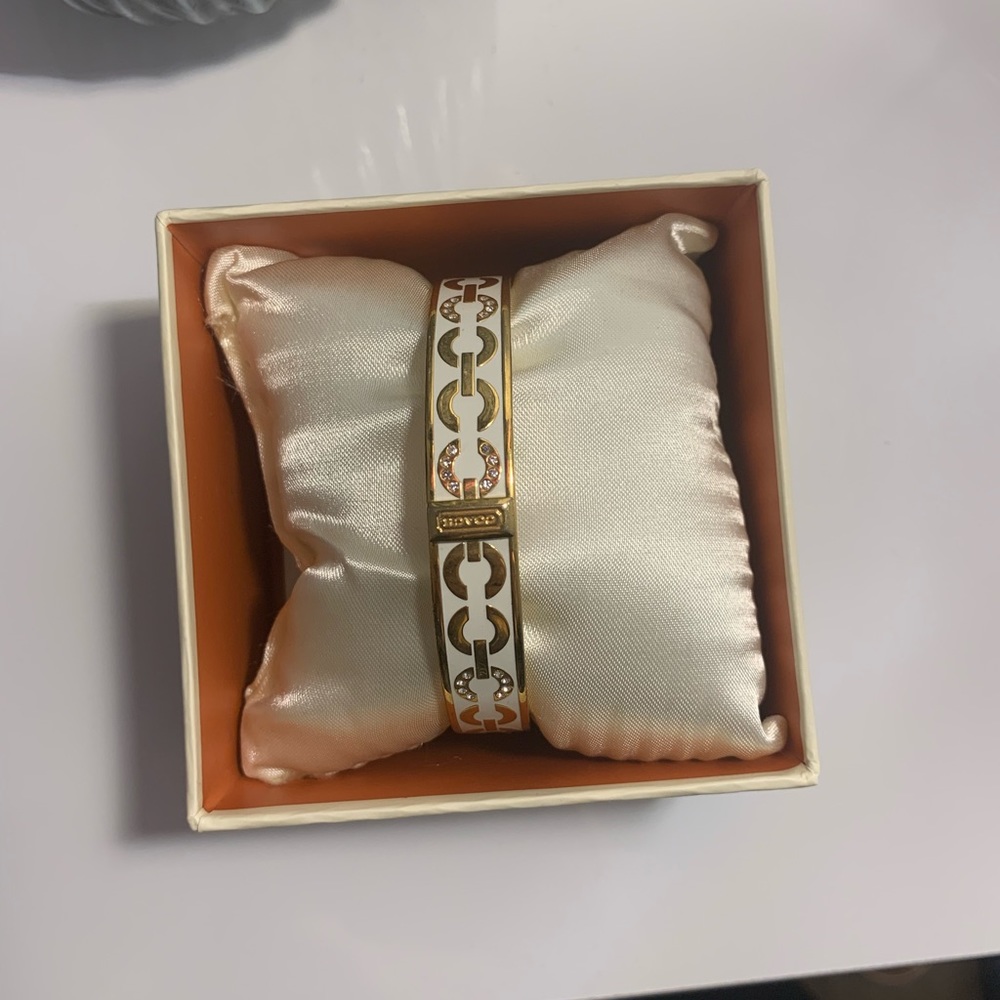 Coach Bracelet